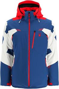 Куртка Spyder Leader Insulated для катания на лыжах, Abyss Volcano