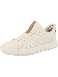 GEOX Кроссовки 'D Flextride Plus' в бежевом цвете