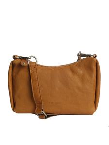 Сумка через плечо Lele 1 желтого цвета Margelisch