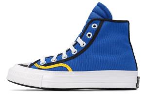 Женские парусиновые туфли Converse All Star, blue