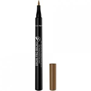 London Brow Pro Micro Precision Pen 001 Блондинка 1 мл, Rimmel