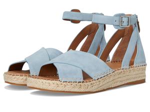 Сандалии Gentle Souls by Kenneth Cole Leon, Ashley Blue Suede