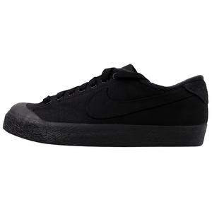 Кроссовки Nike All Court SP/APC Black/Black, черный