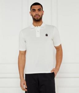 Рубашка поло Regular fit Parajumpers, белый