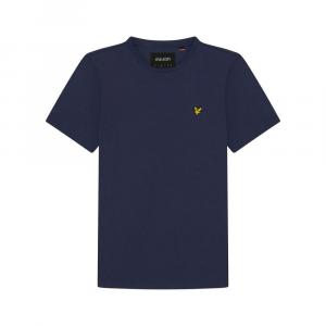 Футболка Lyle & Scott T Plain T-shirt, синий