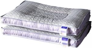 HIONJIN Подушка для шеи с наполнителем капок