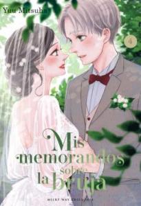 Mis memorandos sobre la bruja 4 (Milky Way Ediciones)