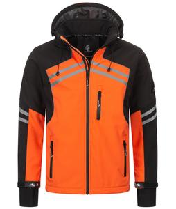 Куртка Rock Creek Jacke, оранжевый
