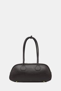 Кожаная сумка Answear.LAB, коричневый