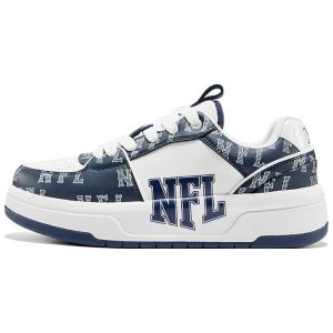 NFL Кроссовки для малышей College 1 25, низкие, для скейтбординга, унисекс, темно-синие