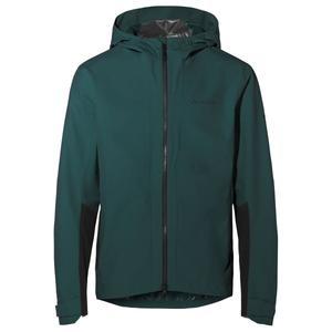 Moab Pro Rain Jacket - велосипедная куртка Vaude, Deep Pond