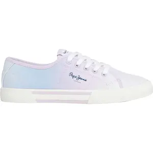 Кроссовки Pepe Jeans Brady Colors, фиолетовый