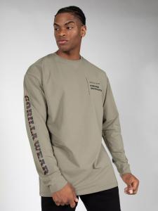 Футболка Performance Gorilla Wear, серый