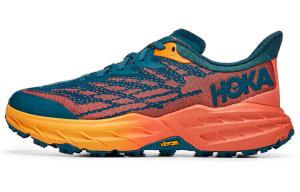 Кроссовки Hoka One One Carbon X3, оранжевый/синий
