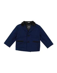 Блейзер для детей Daniele Alessandrini, темно-синий