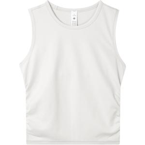 Женская майка без рукавов Lululemon, Albumin