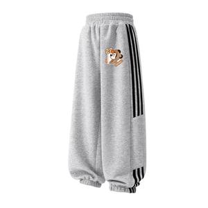 Детские спортивные штаны Disney, серый