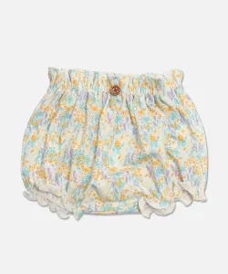 Брюки-блумеры с принтом по всей поверхности Chil2, цвет F Floral Print/Yellow
