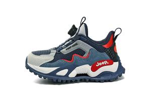 Детские кеды Kids Low-top Red Jeep, цвет 23AW7143