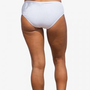 Женские хипстерские плавки бикини Calypsa LLC, розовый