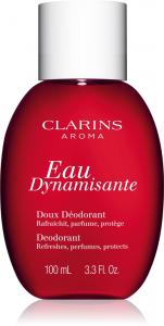 Освежающий дезодорант-спрей Eau dynamisante Clarins, 100 мл