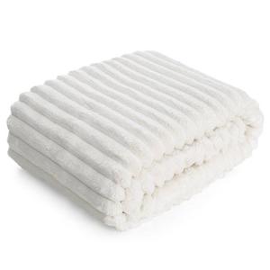 Мягкое одеяло Eurofirany SOFT, белый - 170 х 210 см