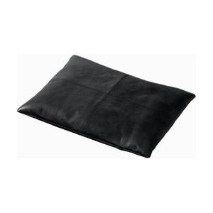 Подушка Cinas Rib, 35x3x73 см, черный