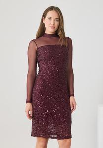 Платье Anna Field Cocktail dress / Party dress, Winetasting/Bordeaux