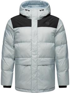 Зимняя куртка Ragwear Mikkesh, Pastel Blue