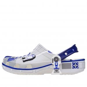 Сабо Crocs x Star Wars Classic Clog 'R2-D2'