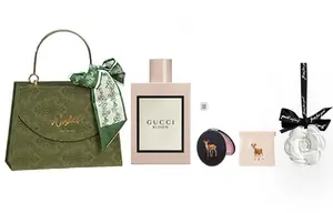 Hua Yue женские духи, цветочные ноты, тубероза жасмин, попурри спокойствие Eau De Parfum EDP 30ml/50ml/100ml GUCCI