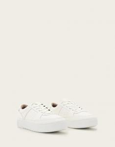 Туфли AllSaints Millie белого цвета