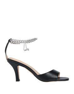 Сандалии Gaëlle Paris, черный