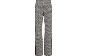 FW22 Повседневные брюки мужские черные BALMAIN