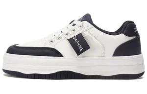 Низкие кроссовки 3,7 см, женские DAPHNE, Vintage Beige Brown