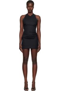 Мини-платье Marianna на бретелях Bec + Bridge, черный