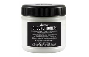 Daweinisi Ou Ai кондиционер для волос, разглаживающий, восстанавливающий, увлажняющий, против пушистости, 75 мл/250 мл/250 мл*2 DAVINES