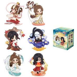 TIANGUANCIFU Danqing Fenghua Collection Birthday, настольные украшения Mystery Boxes Playpoint Unlimited