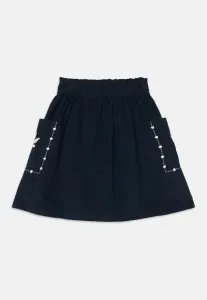 Юбка а-силуэта Bonton, Bleu Brut