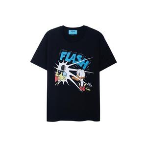 GUCCI Футболка Disney Men Donald Duck Black/Multi