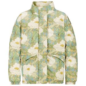 Женская стеганая куртка Flib - куртка для отдыха Picture, Timeless Flower Print