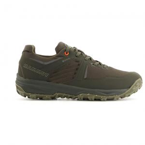Мультиспортивная обувь Mammut Ultimate III Low GTX, цвет Tin/Dark Tin
