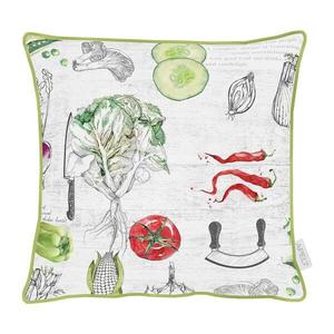 Наволочка Apelt 3977, 40 см, разноцветный