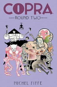 Copra Round Two (Image Comics)