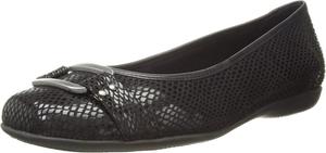 Женские балетки Trotters Sizzle Signature, черный