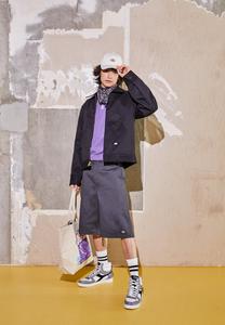 Шорты In Mlt Pkt Wst Rec Dickies, цвет charcoal grey