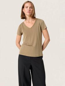 Футболка columbine Soaked In Luxury, цвет Covert Green