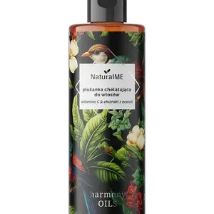 Хелатирующий ополаскиватель для волос, 250 мл Naturalme Harmony oils