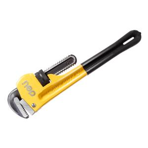 Deli 18-дюймовый трубный ключ для тяжелых условий работы, трубный ключ, водопроводный ключ, трубный ключ DELI2518