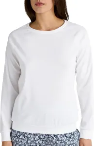 CALIDA Favourites Женская рубашка с длинным рукавом, из хлопка, с мягкими манжетами